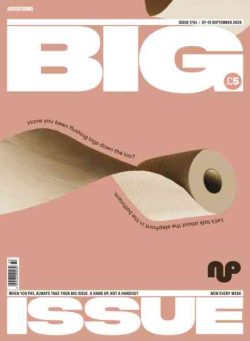 The Big Issue – 7 September 2026