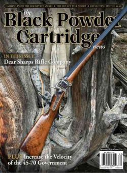 The Black Powder Cartridge News – Summer 2026