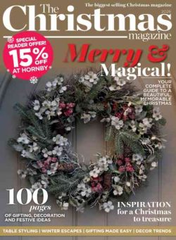 The Christmas Magazine – September 2026