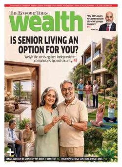 The Economic Times Wealth – September 14 2026