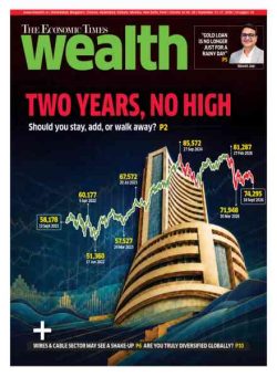 The Economic Times Wealth – September 21 2026