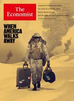 The Economist Asia Edition – 26 September 2026