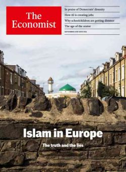 The Economist UK – 12 September 2026