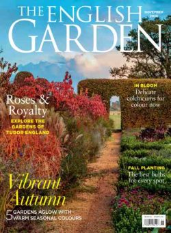 The English Garden US Edition – November 2026