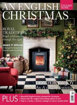 The English Home US Edition – Christmas 2026