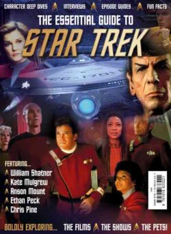 The Essential Guide to Star Trek – 2026