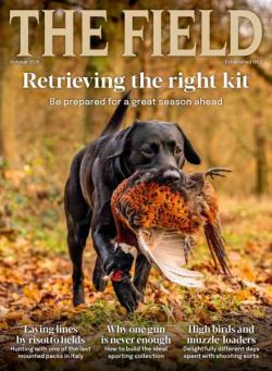 The Field – October 2026