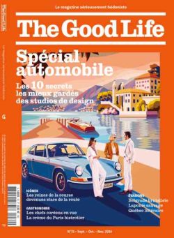 The Good Life France – Septembre-Octobre-Novembre 2026