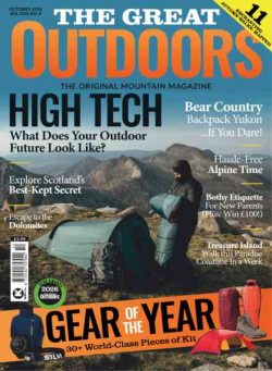 The Great Outdoors – October 2026