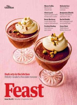 The Guardian Feast – 12 September 2026