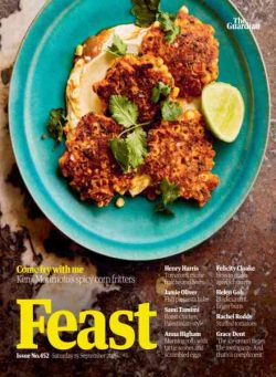 The Guardian Feast – 19 September 2026