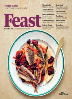 The Guardian Feast – 5 September 2026