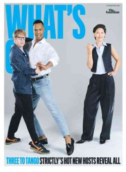 The Guardian What’s On – 12 September 2026