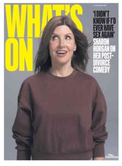 The Guardian What’s On – 5 September 2026