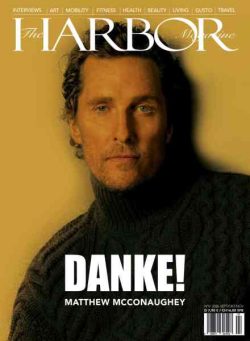 The Harbor Magazine – September 2026