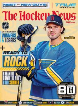 The Hockey News – Meet The New Guys 2026