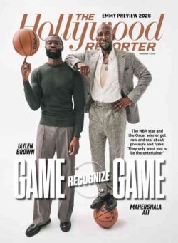 The Hollywood Reporter – 9 September 2026