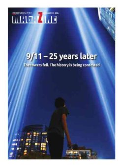 The Jerusalem Report – September 11 2026