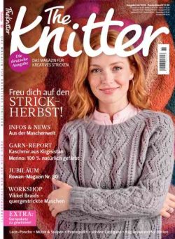 The Knitter Germany – Nr 84 2026