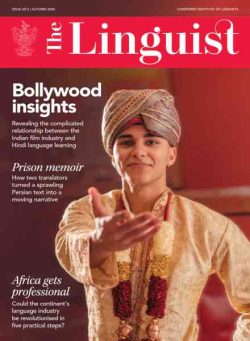 The Linguist – Autumn 2026