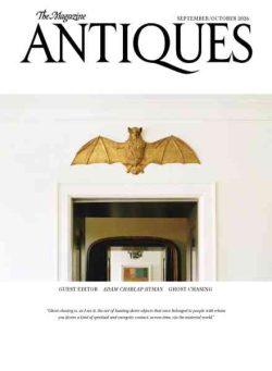 The Magazine Antiques – September-October 2026