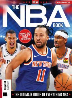 The NBA Book – 9th Edition – September 2026
