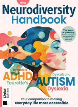 The Neurodiversity Handbook – 1st Edition – September 2026