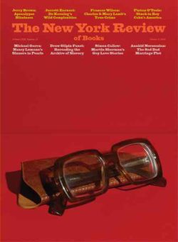 The New York Review of Books – October 8 2026