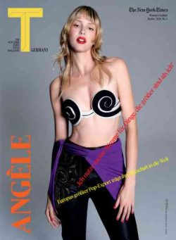 The New York Times Style Magazine Germany – Herbst 2026