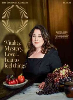 The Observer Magazine – 13 September 2026