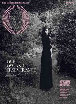 The Observer Magazine – 20 September 2026