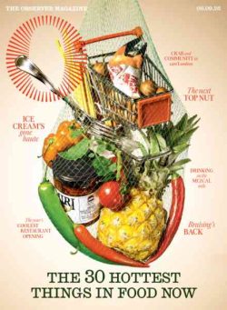 The Observer Magazine – 6 September 2026