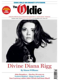 The Oldie – October 2026