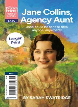 The People’s Friend Pocket Novel – 24 September 2026