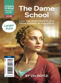 The People’s Friend Pocket Novel – 27 August 2026