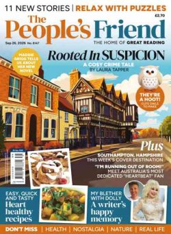 The People’s Friend – September 26 2026