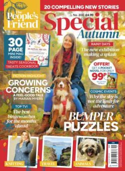 The People’s Friend Special – September 26 2026