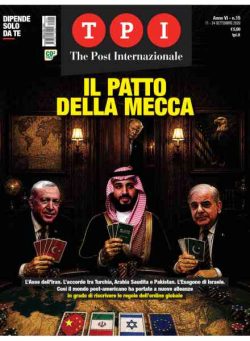 The Post Internazionale – Settembre 2026