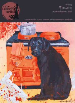 The Pottering Artist – Autumn 2026