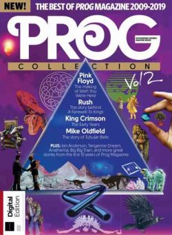 The Prog Collection – Volume 2 7th Revised Edition – September 2026