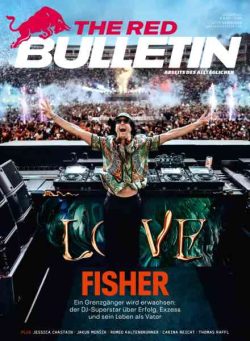 The Red Bulletin Austria – September 2026