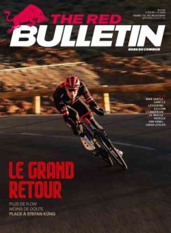 The Red Bulletin Suisse – Aout 2026