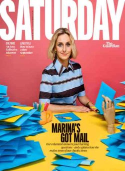 The Saturday Guardian – 5 September 2026