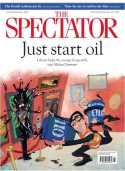 The Spectator – 12 September 2026