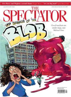 The Spectator – 29 August 2026