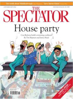 The Spectator – 5 September 2026