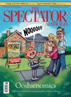 The Spectator Australia – 5 September 2026