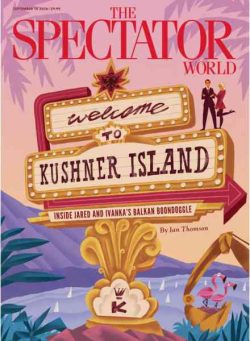 The Spectator World – September 14 2026
