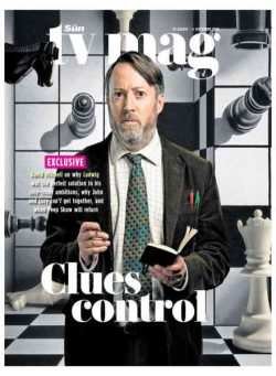 The Sun TV Mag – August 29 2026