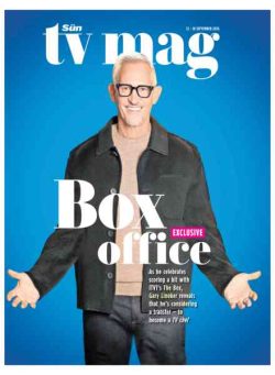 The Sun TV Mag – September 12 2026